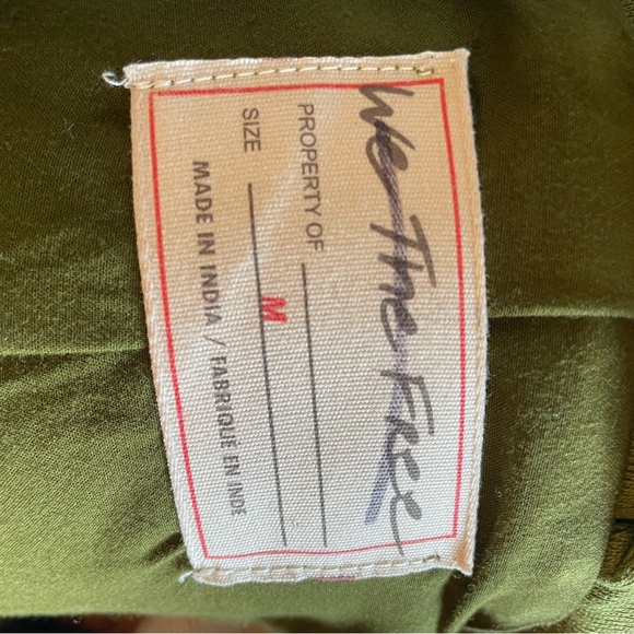 Free People REBEL REBEL  Biker Jacket - Picture 7 of 7